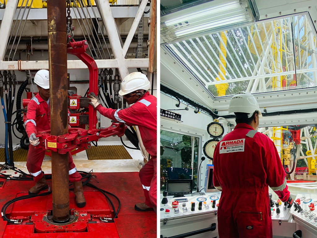 Support Services - Armada Rig Builders